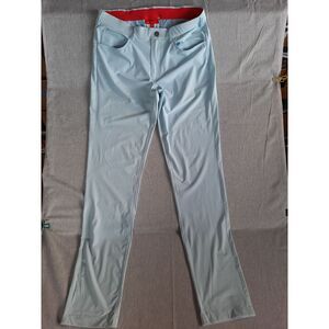 Redvanly Mens Kent Medium Golf Pants